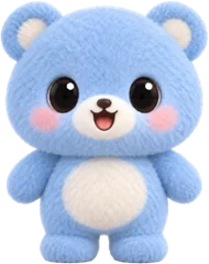 Bear đang reo vui