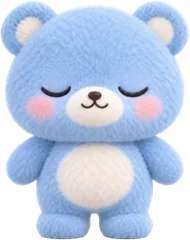 Bear đang ngủ